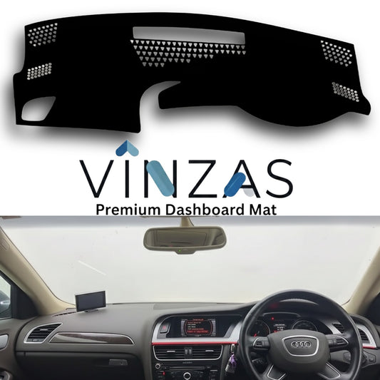 Premium Car Dashboard Mat For Audi A4 2007-2016