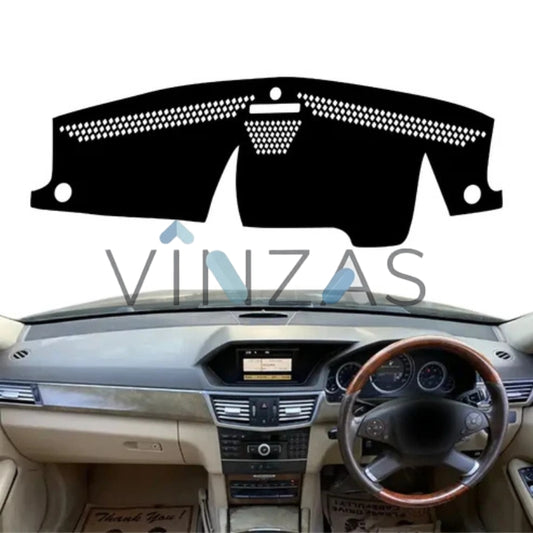 Premium Car Dashboard Mat For Mercedes E-Class 2009-2017