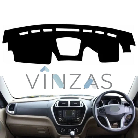 Premium Car Dashboard Mat For Mahindra TUV300 2015-2020