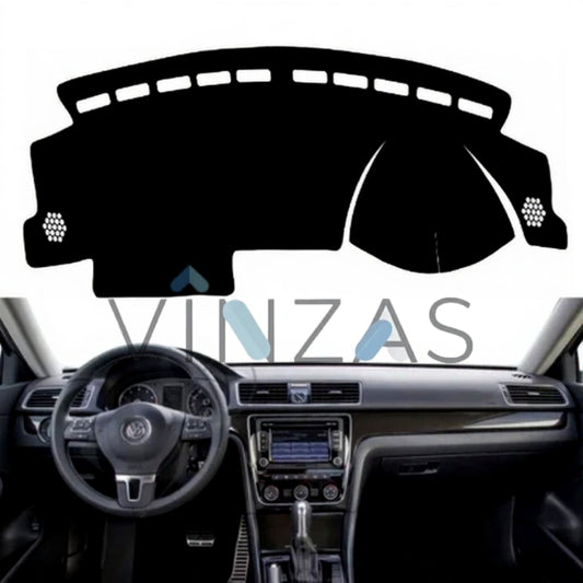 Premium Car Dashboard Mat For Volkswagen Passat 2011 to 2014