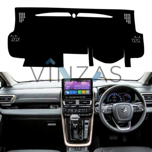 Premium Car Dashboard Mat For Maruti Suzuki Invicto 2023-2025