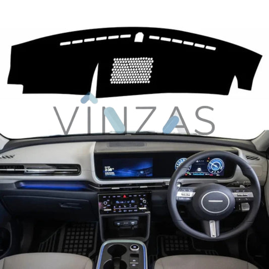 Premium Car Dashboard Mat For Hyundai Creta EV 2024-2025