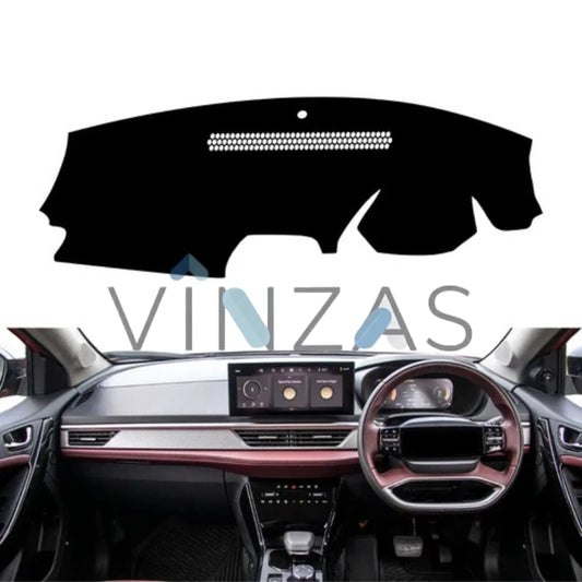 Premium Car Dashboard Mat For Tata Curvv 2024-2025