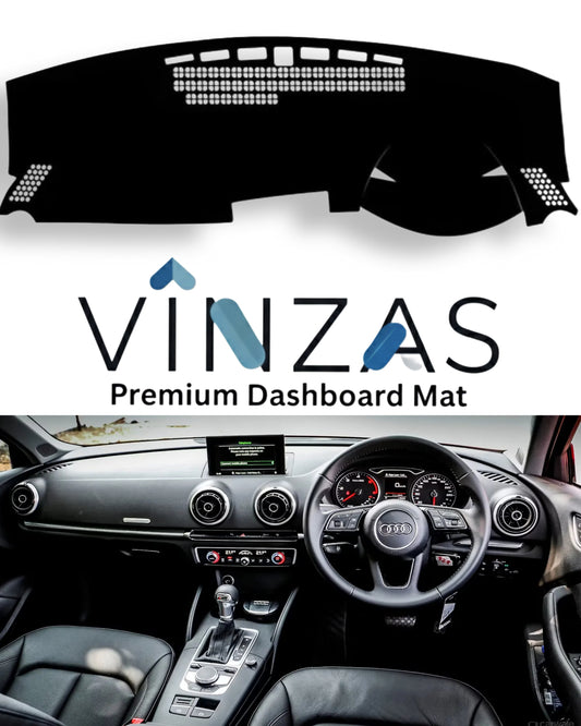 Premium Car Dashboard Mat For Audi A3 2014-2020