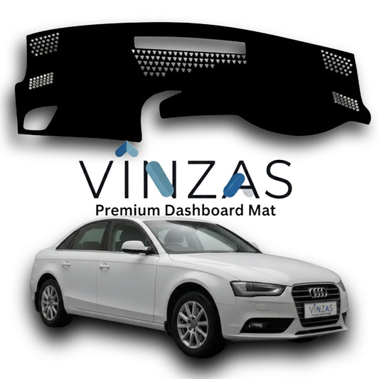 Premium Car Dashboard Mat For Audi A4 2007-2016