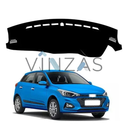 Premium Car Dashboard Mat For Hyundai Elite I20 2014-2020
