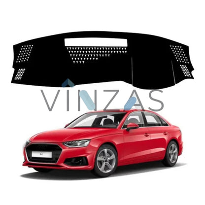 Premium Car Dashboard Mat For Audi A4 2016-2025