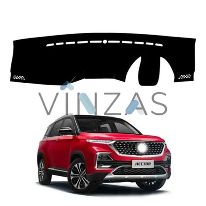 Premium Car Dashboard Mat For MG Hector Plus 2019-2023
