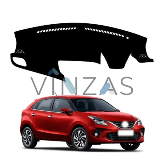 Premium Car Dashboard Mat For Toyota Glanza 2019-2022