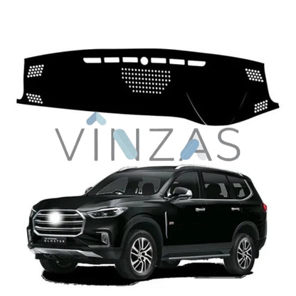 Premium Car Dashboard Mat For MG Gloster 2020-2025