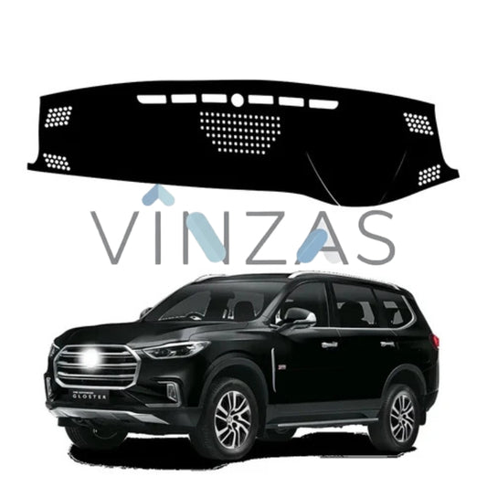 Premium Car Dashboard Mat For MG Gloster 2020-2025