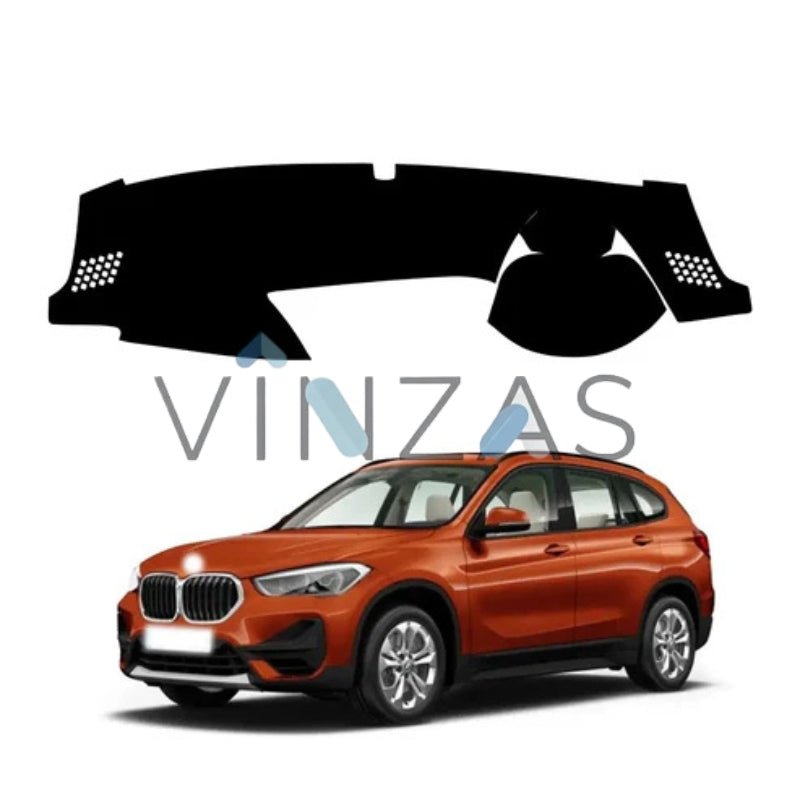 Premium Car Dashboard Mat For BMW X1 2010-2016