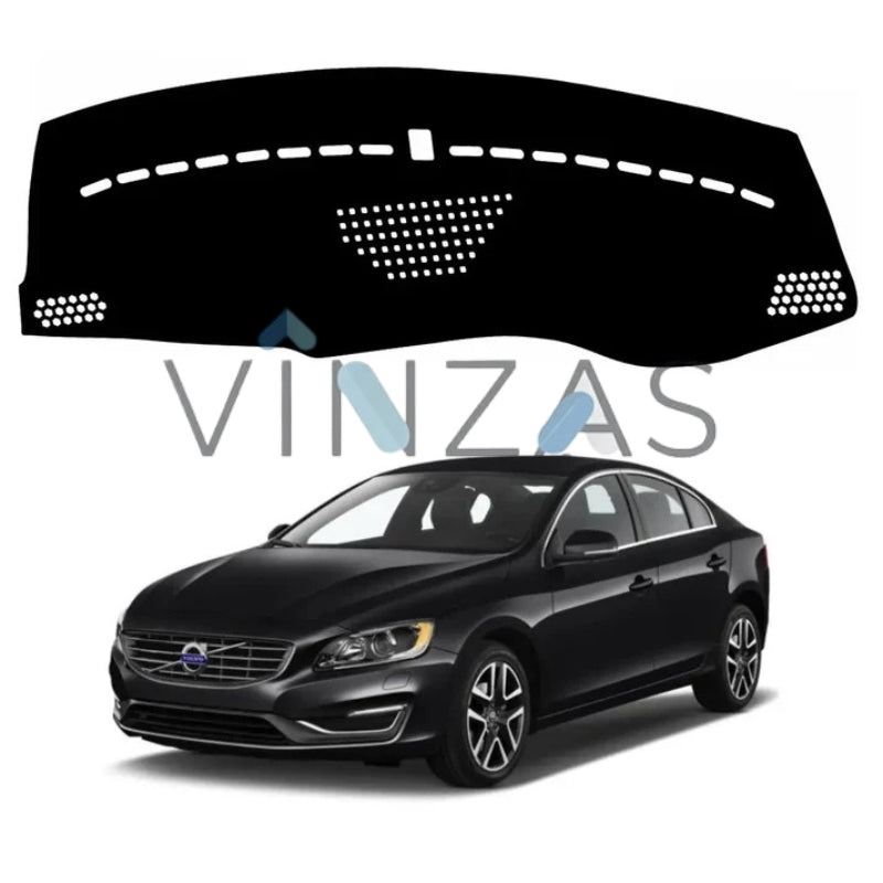 Premium Car Dashboard Mat For Volvo S60 2011-2021