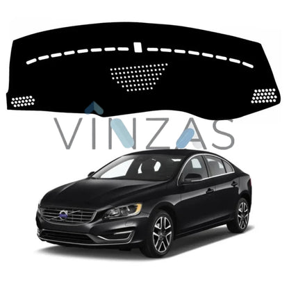 Premium Car Dashboard Mat For Volvo S60 2011-2021