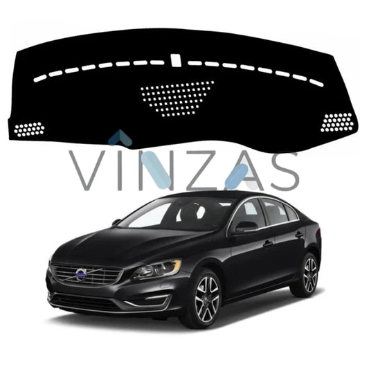Premium Car Dashboard Mat For Volvo S60 2011-2021