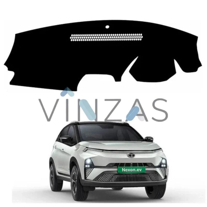 Premium Car Dashboard Mat For Tata Nexon EV 2022-2025
