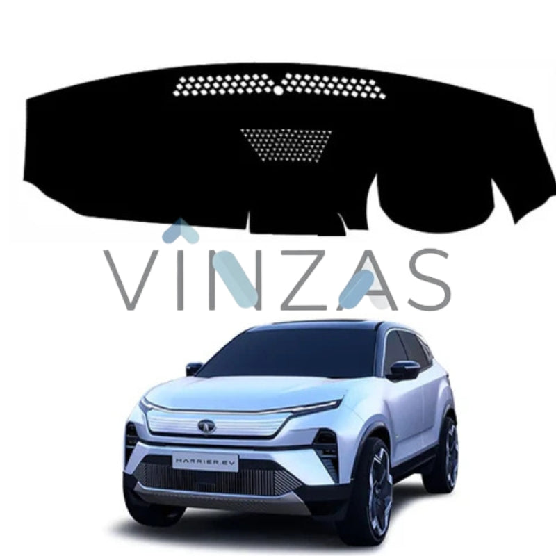 Premium Car Dashboard Mat For Tata Harrier EV 2024-2025