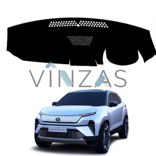 Premium Car Dashboard Mat For Tata Harrier EV 2024-2025