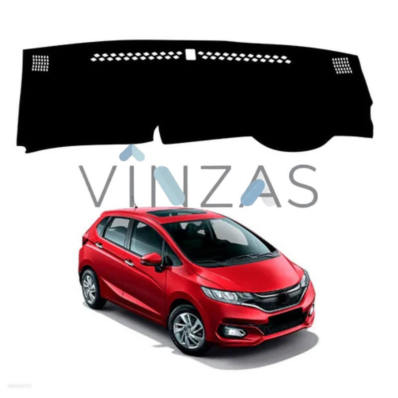 Premium Car Dashboard Mat For Honda Jazz 2014-2023