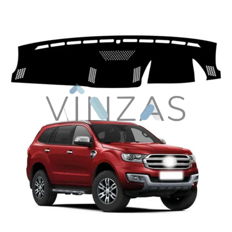 Premium Car Dashboard Mat For Ford Endeavour 2015-2021