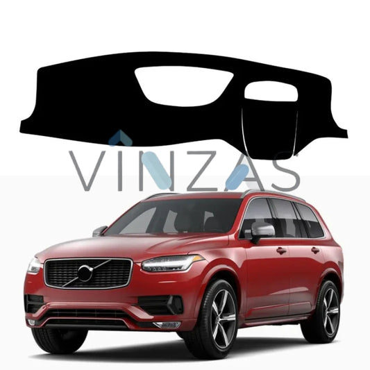 Premium Car Dashboard Mat For Volvo XC90 2015-2025