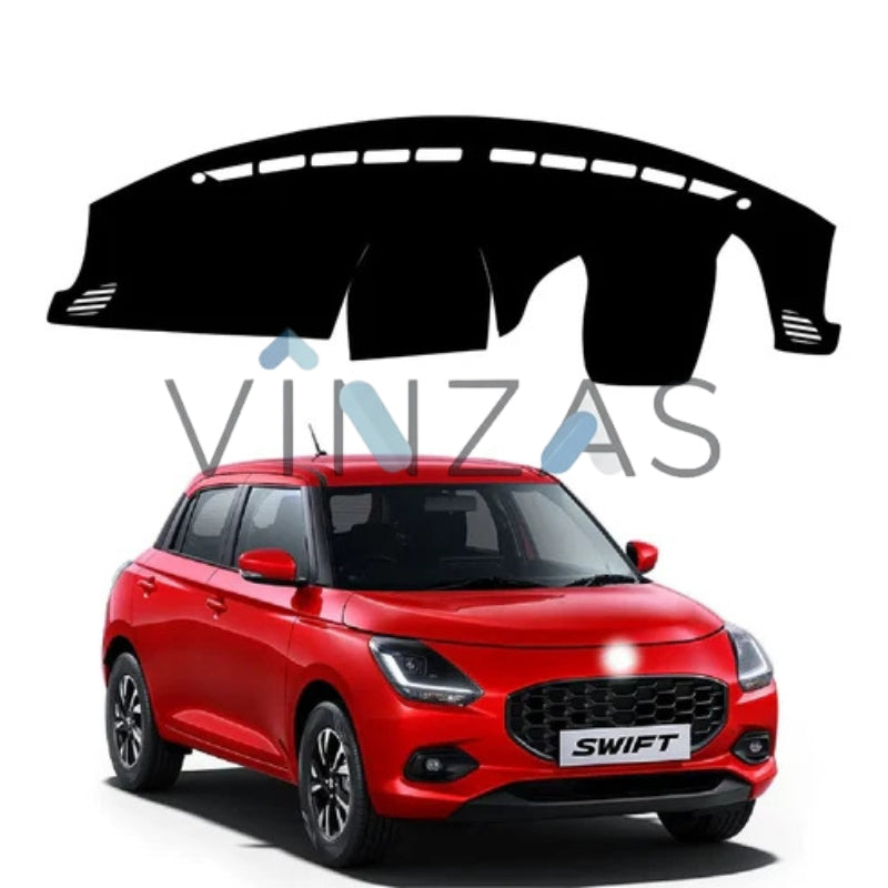 Premium Car Dashboard Mat For Maruti Suzuki Swift 2024-2025
