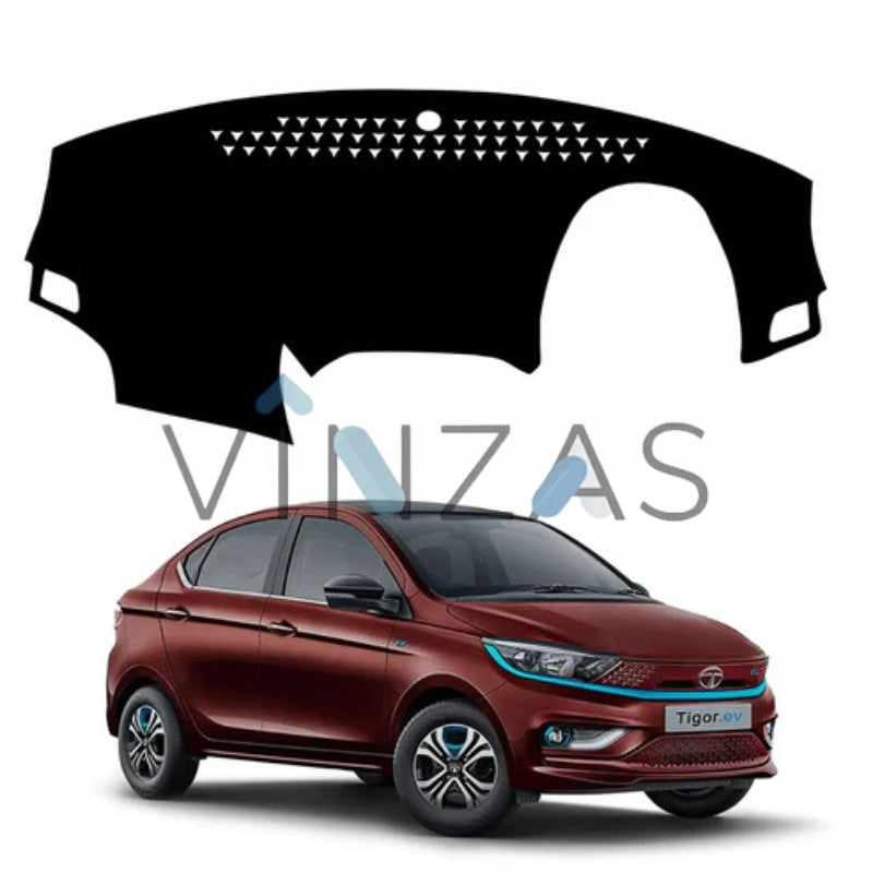 Premium Car Dashboard Mat Tata Tigor EV 2021-2025