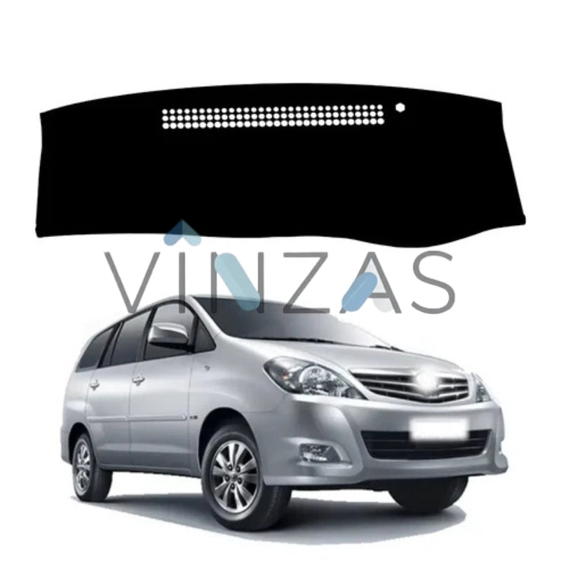 Premium Car Dashboard Mat For Toyota Innova 2005-2015