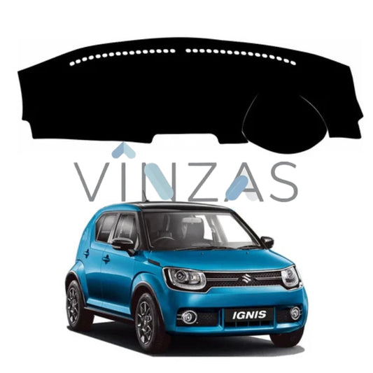 Premium Car Dashboard Mat For Maruti Suzuki Ignis 2017-2025