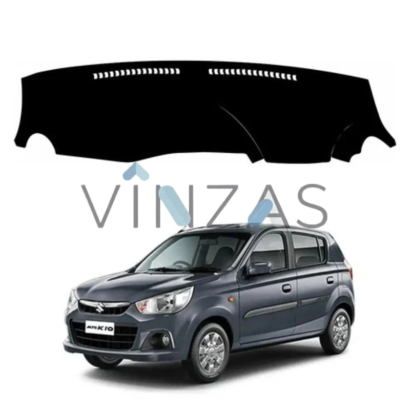 Premium Car Dashboard Mat For Maruti Suzuki Alto K10 2014 to 2022