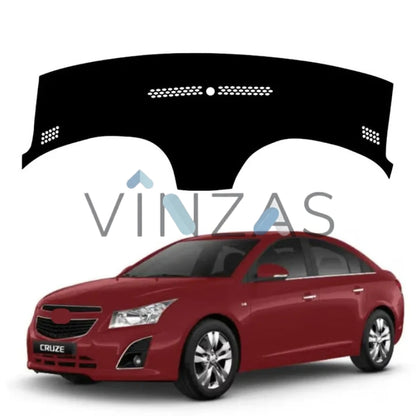 Premium Car Dashboard Mat For Chevrolet Cruze 2009-2017