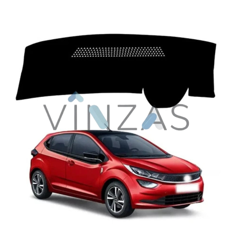 Premium Car Dashboard Mat For Tata Altoz 2019-2025
