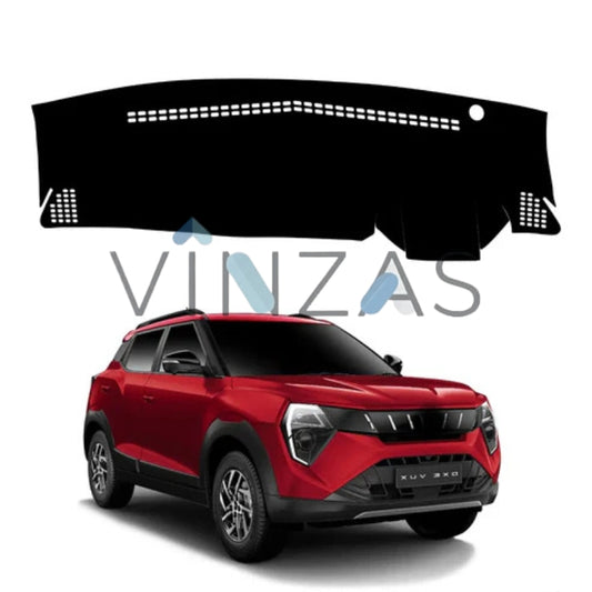 Premium Car Dashboard Mat For Mahindra XUV 3XO 2024-2025