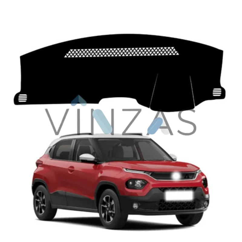 Premium Car Dashboard Mat For Tata Punch 2021-2025