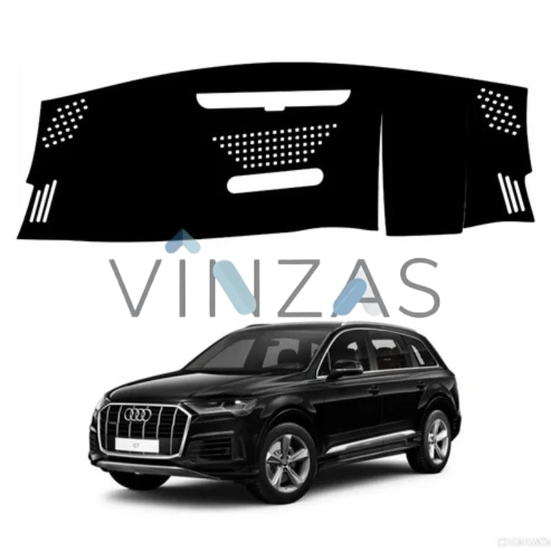 Premium Car Dashboard Mat For Audi Q7 2016-2021
