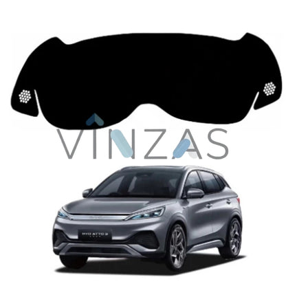 Premium Car Dashboard Mat For BYD Atto