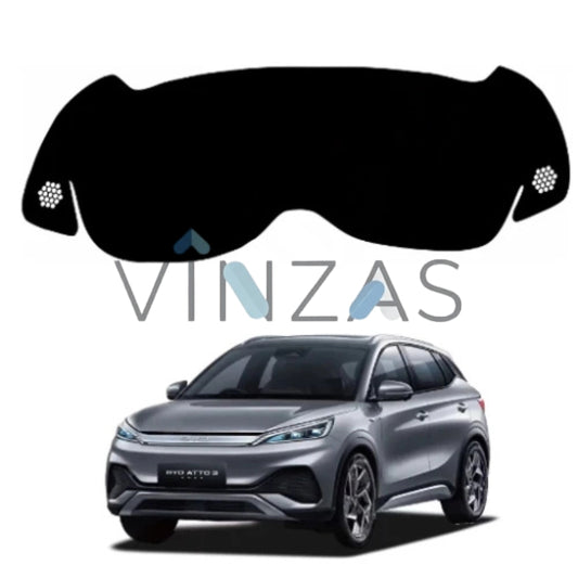 Premium Car Dashboard Mat For BYD Atto