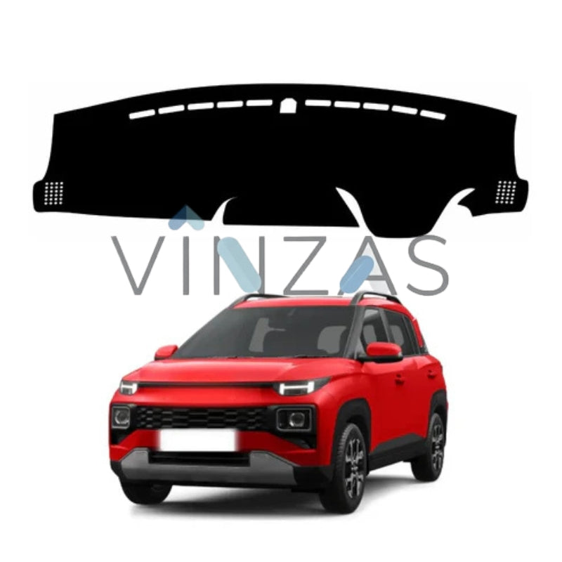 Premium Car Dashboard Mat For Hyundai Exter 2023-2025 Canva