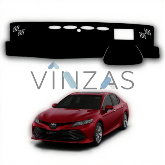 Premium Car Dashboard Mat For Toyota Camry 2019 To 2024