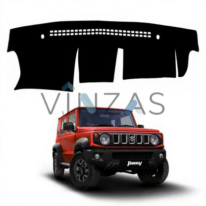 Premium Car Dashboard Mat For Maruti Suzuki Jimny 2023-2025