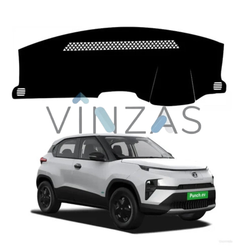 Premium Car Dashboard Mat For Tata Punch EV 2024-2025
