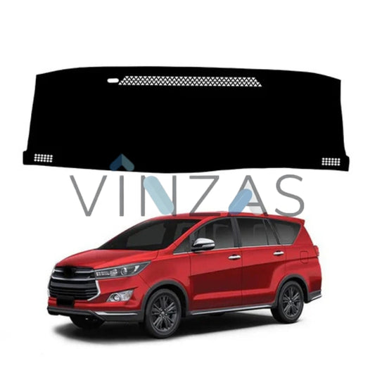 Premium Car Dashboard Mat For Toyota Innova Crysta 2015-2025