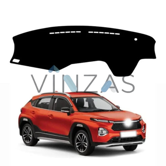 Premium Car Dashboard Mat For Toyota Tisor 2022-2025