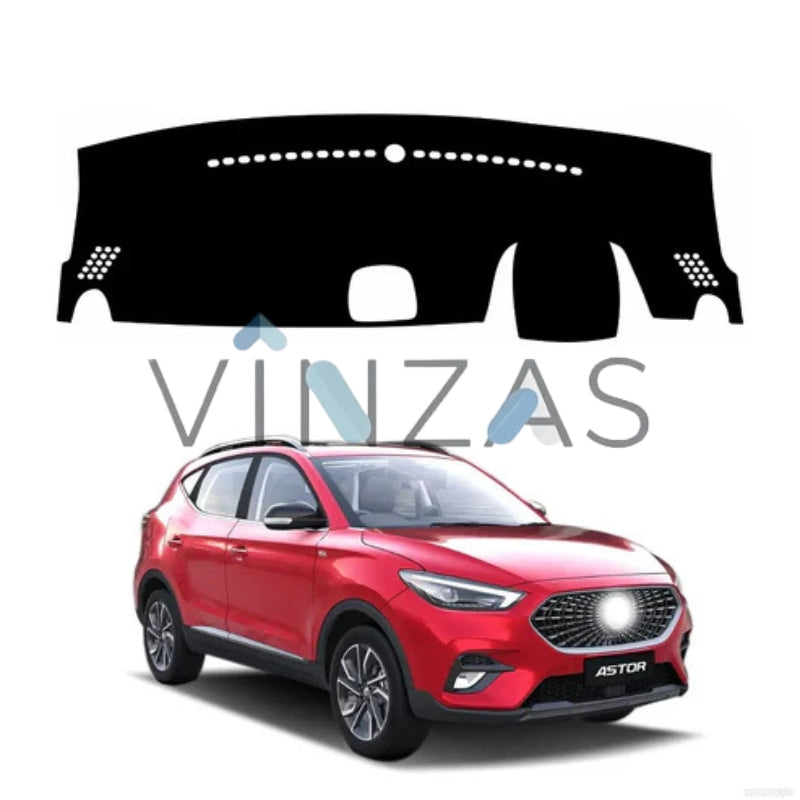 Premium Car Dashboard Mat For MG Astor 2021-2025