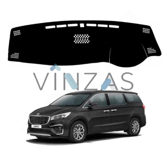 Premium Car Dashboard Mat For Kia Carnival 2020 To 2023