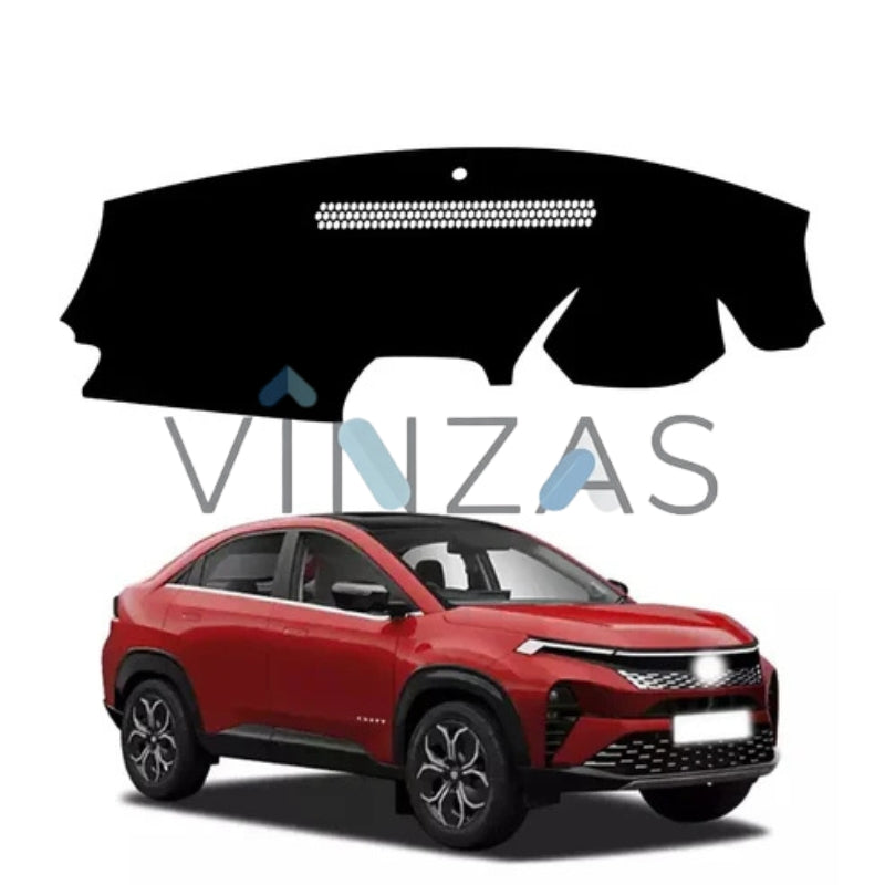 Premium Car Dashboard Mat For Tata Curvv 2024-2025