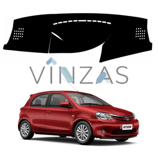 Premium Car Dashboard Mat For Toyota Etios Liva 2011-2020