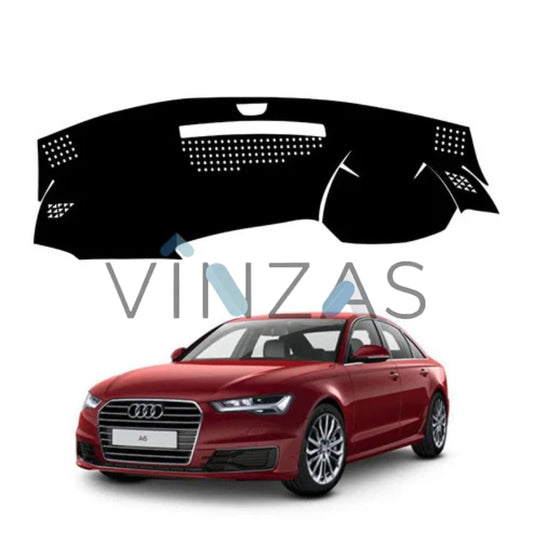 Premium Car Dashboard Mat For Audi A6 2011-2020