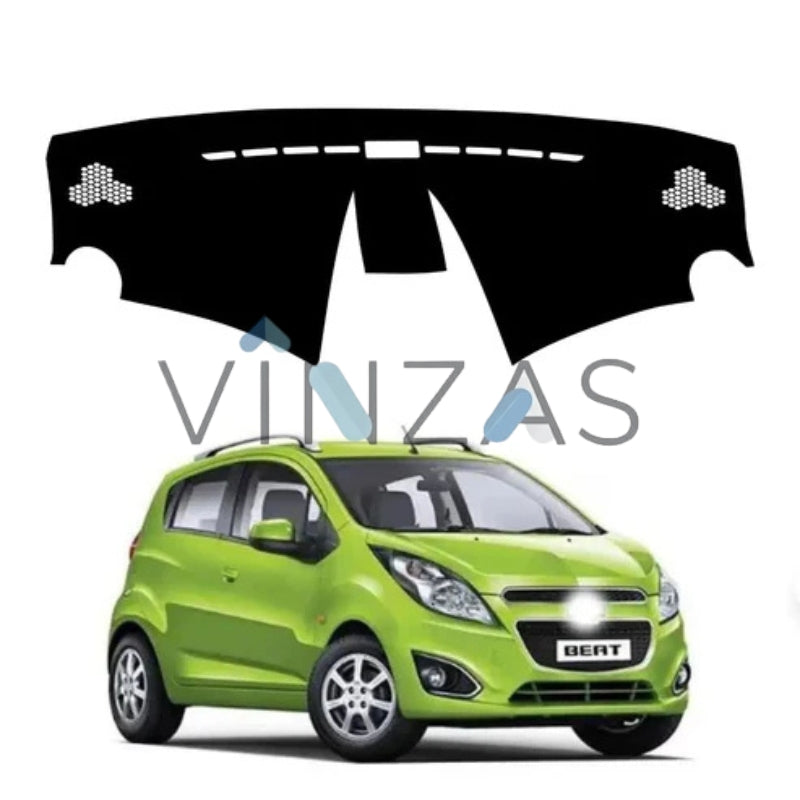 Premium Car Dashboard Mat For Chevrolet Beat 2010 to 2017