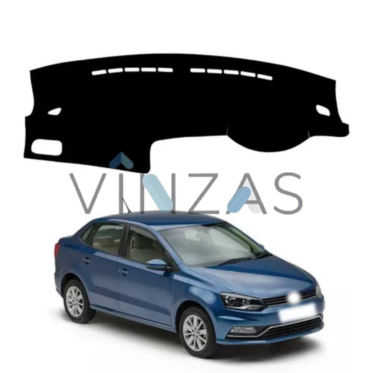 Premium Car Dashboard Mat For Volkswagen Ameo 2016-2022